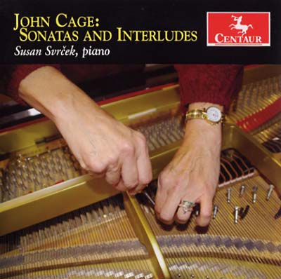 Sonatas and Interludes |