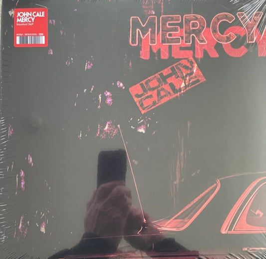 John Cale Mercy Double Six (2), Electric Drone 2xLP, Album Mint (M) Mint (M)