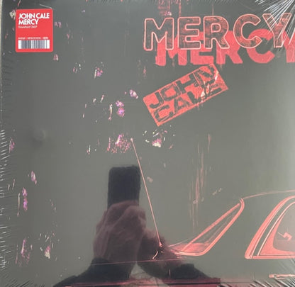 Mercy | Mint (M) Mint (M) - EXPERIMENTAL *SEALED*
