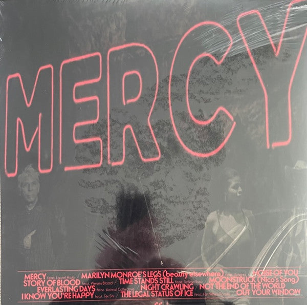 Mercy | Mint (M) Mint (M) - EXPERIMENTAL *SEALED*