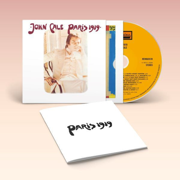 Paris 1919 (Deluxe Edition) |