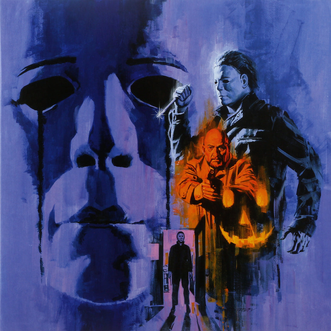 (PRE-ORDER 9/26/25) Halloween II [Original Motion Picture Soundtrack](VINYL) | Mint (M) Mint (M) - SOUNDTRACK *NEW*