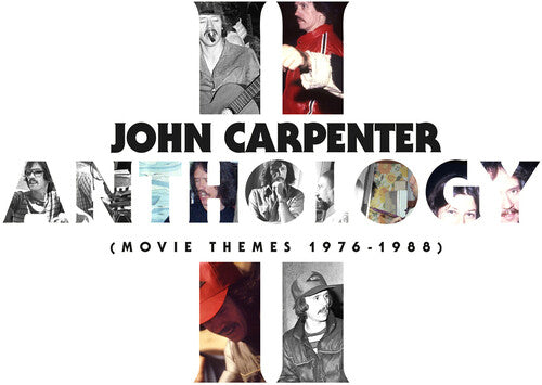 Anthology II (Movie Themes 1976-1988) | Mint (M) Mint (M) - SOUNDTRACK