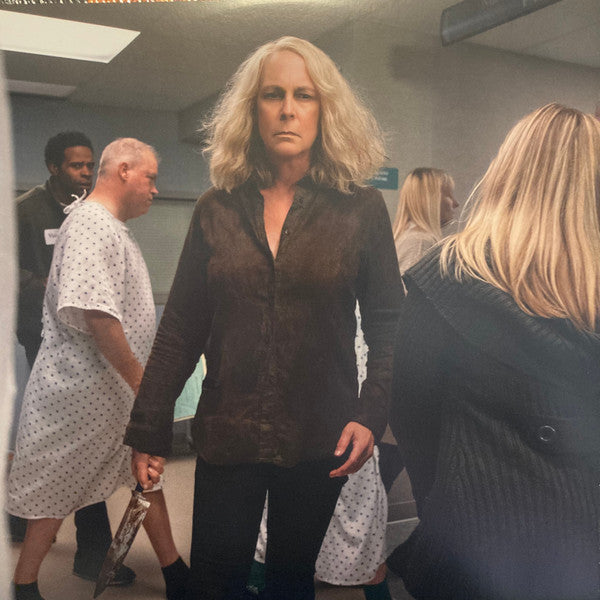 Halloween Kills (Original Motion Picture Soundtrack) | Mint (M) Mint (M) - SOUNDTRACK *COLOR*