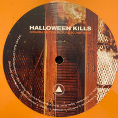 John Carpenter, Cody Carpenter And Daniel Davies Halloween Kills (Original Motion Picture Soundtrack) Sacred Bones Records LP, Album, Ora Mint (M) Mint (M)