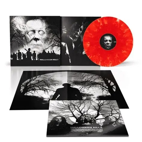 Halloween Kills (Original Soundtrack) (Limited Edition, "Red Fire" Colored Vinyl) |