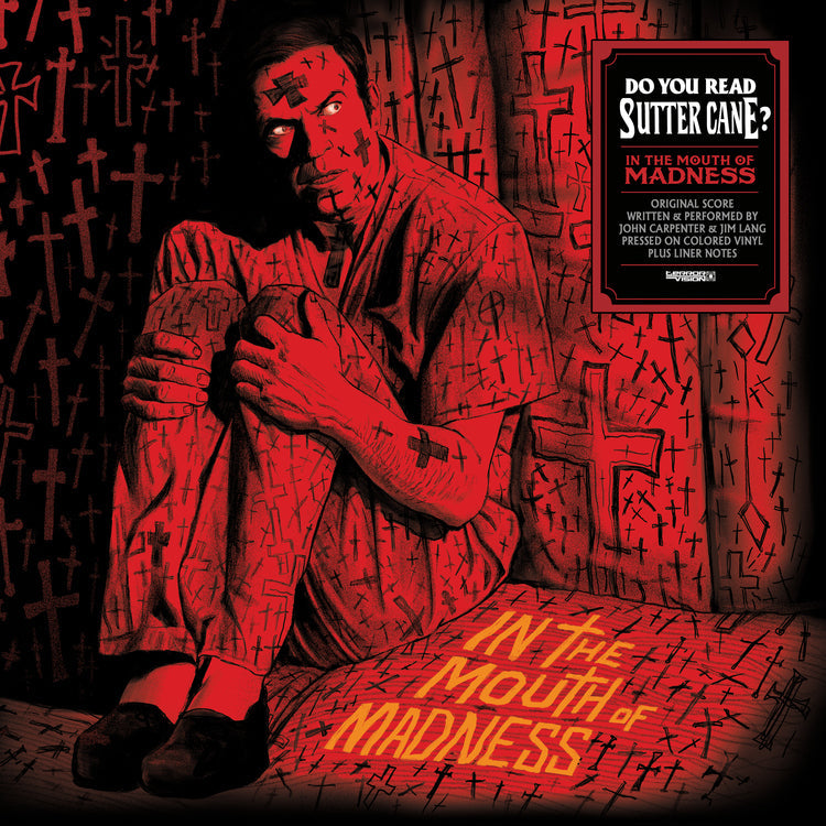 John Carpenter & Jim Lang - In The Mouth Of Madness |