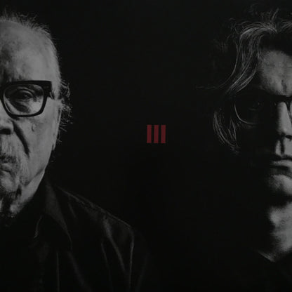 John Carpenter - Lost Themes III: Alive After Death | Mint (M) Mint (M) - SOUNDTRACK *COLOR*