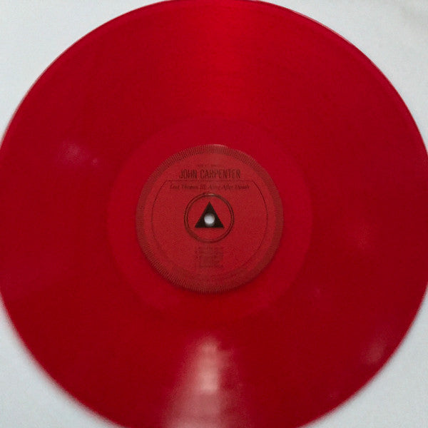 John Carpenter - Lost Themes III: Alive After Death | Mint (M) Mint (M) - SOUNDTRACK *COLOR*
