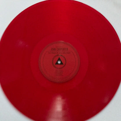 John Carpenter - Lost Themes III: Alive After Death | Mint (M) Mint (M) - SOUNDTRACK *COLOR*
