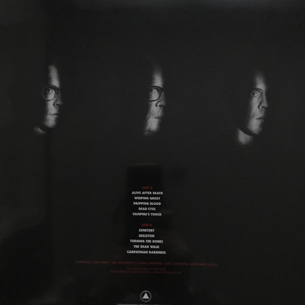 John Carpenter - Lost Themes III: Alive After Death | Mint (M) Mint (M) - SOUNDTRACK *COLOR*