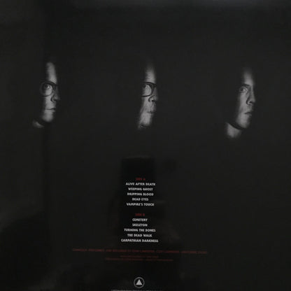 John Carpenter - Lost Themes III: Alive After Death | Mint (M) Mint (M) - SOUNDTRACK *COLOR*