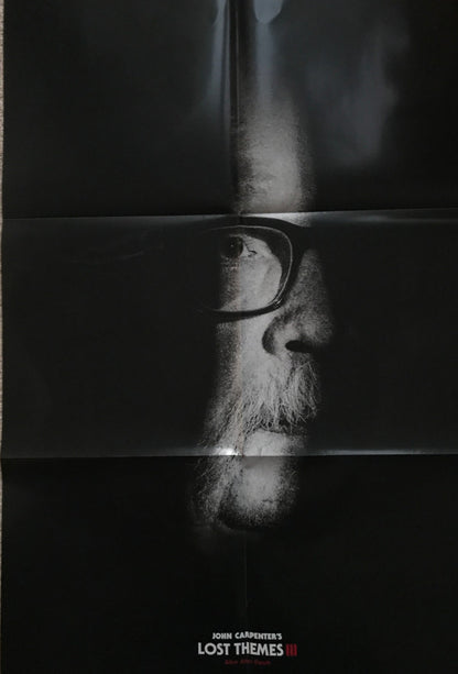 John Carpenter - Lost Themes III: Alive After Death | Mint (M) Mint (M) - SOUNDTRACK *COLOR*