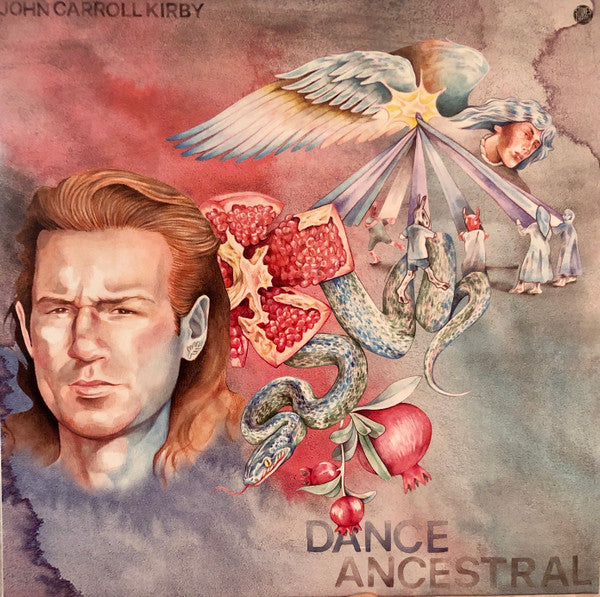Dance Ancestral | Mint (M) Mint (M)
