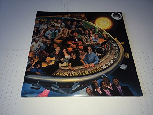 John Cart Cash - We Must Believe In M |