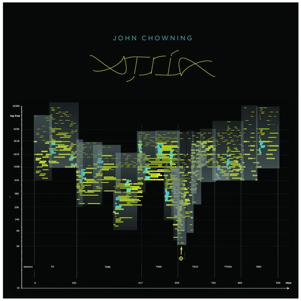 John Chowning - Stria [LP] |