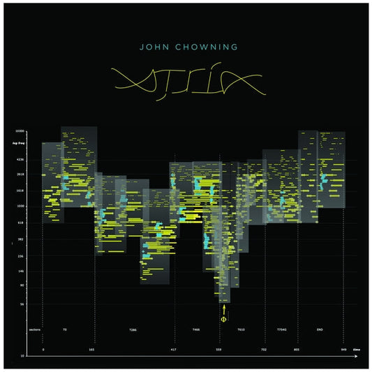 John Chowning - Stria [LP] |