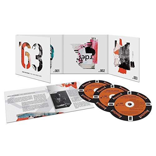 1963: New Directions [3 CD] |