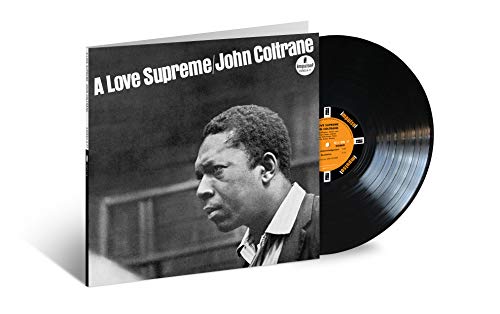 A Love Supreme [LP] | Mint (M) Mint (M) - JAZZ *SEALED*