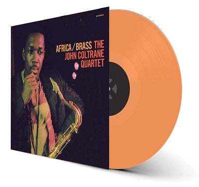 John Coltrane - Africa / Brass (180g Import Orange VINYL LP) | NEW - JAZZ *NEW/COLOR*