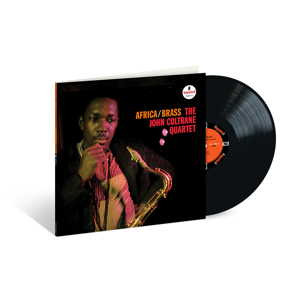 Africa/Brass (Verve Acoustic Sounds Series) [180G LP] |