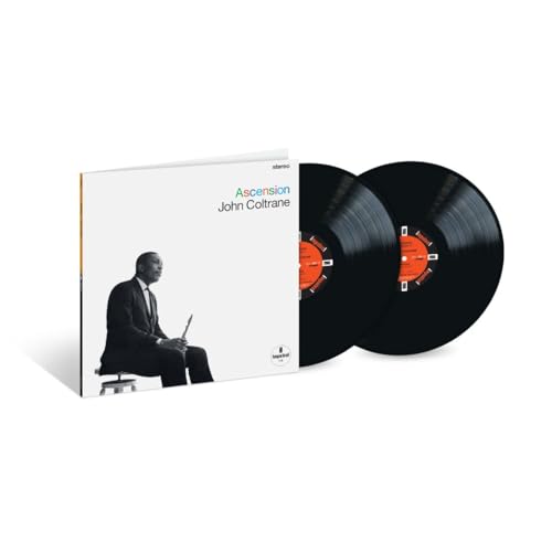 Ascension: Edition I & Ii (Verve Vault Series) [180G] [2Lp] |