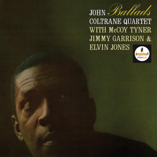 Ballads (Remastered) |