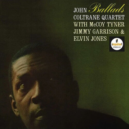 John Coltrane - Ballads (Verve Essential Vinyl Series) |