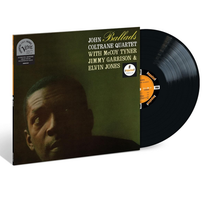 John Coltrane - Ballads (Verve Essential Vinyl Series) |