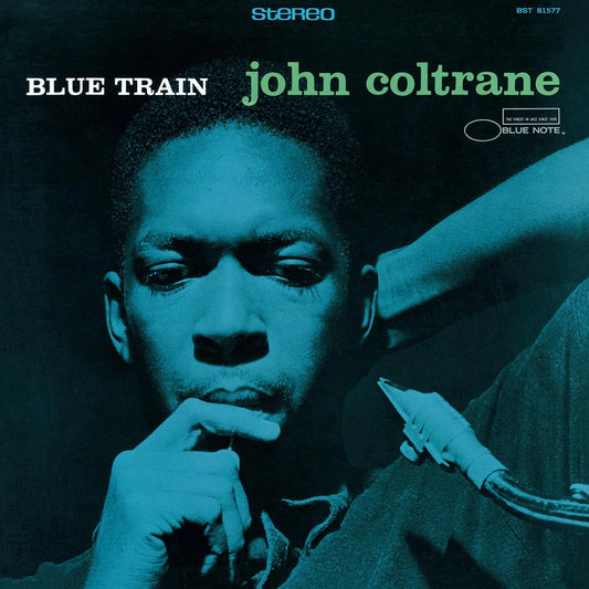 John Coltrane - Blue Train (Blue Note Essential Vinyl Series) [LP] |