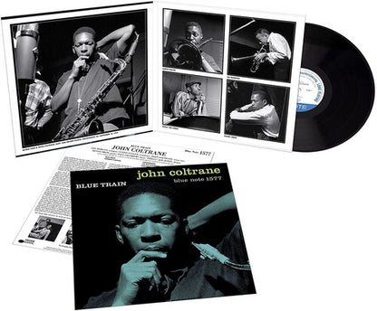Blue Train (Blue Note Tone Poet Series 180g Gatefold) | Mint (M) Mint (M) - JAZZ *SEALED*