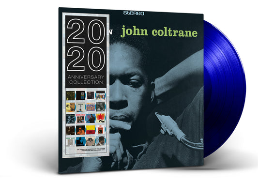 Blue Train (Blue Vinyl) | Mint (M) Mint (M) - JAZZ *SEALED/COLOR*