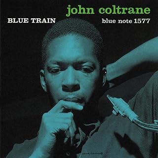 Blue Train (Half-Half Royal Blue/White Vinyl) |