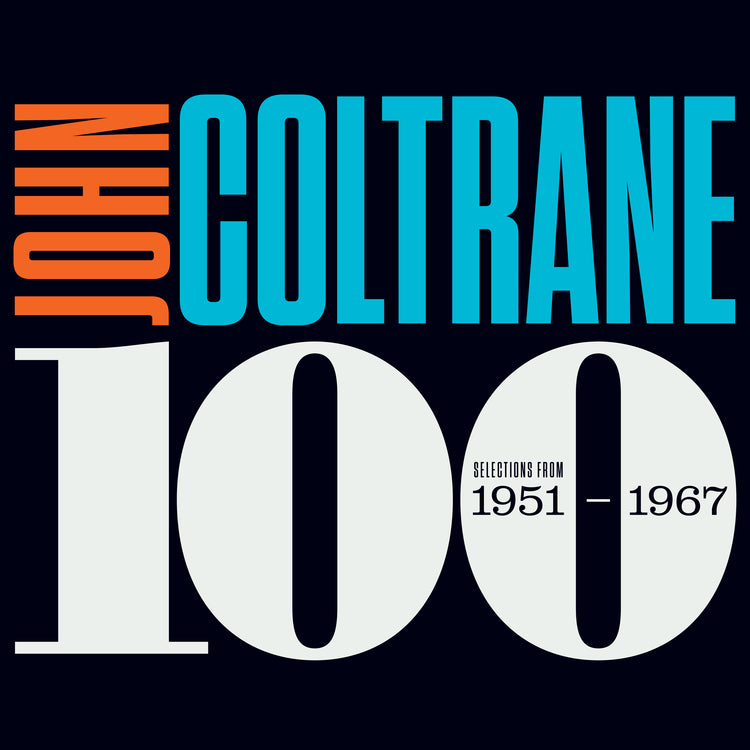 John Coltrane - Coltrane 100 - Selections From 1951-1967 (180G) [6LP Box Set] |