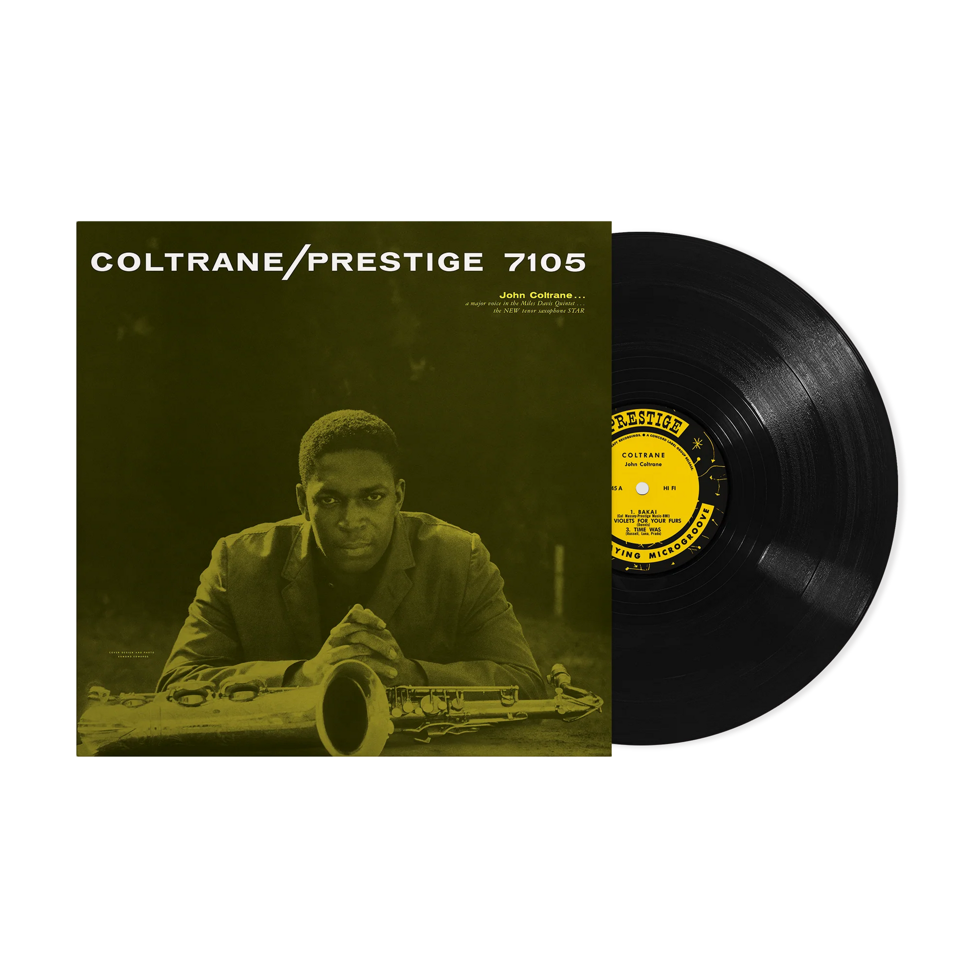 John Coltrane - Coltrane (Original Jazz Classics Series) [180G LP] |