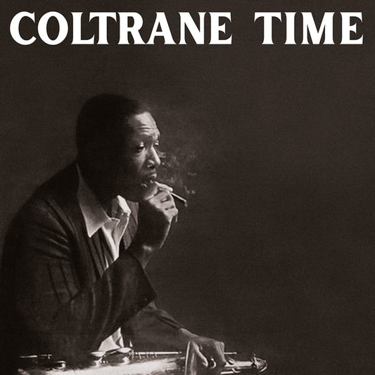 Coltrane Time (VINYL) | - JAZZ *SEALED*