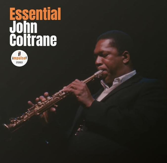 John Coltrane - Essential John Coltrane (2 Lp's) |