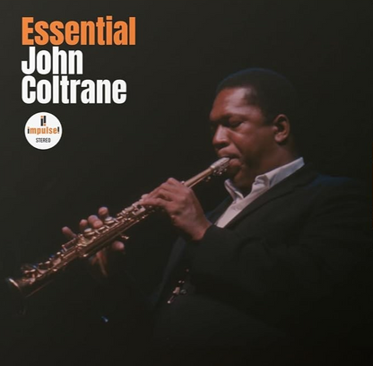 John Coltrane - Essential John Coltrane (2 Lp's) |