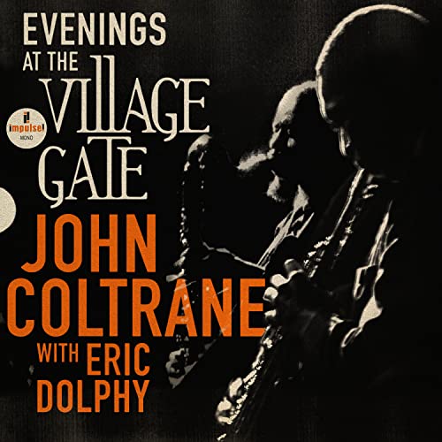 Evenings At The Village Gate: John Coltrane With Eric Dolphy [2 LP] | Mint (M) Mint (M) - JAZZ *NEW*