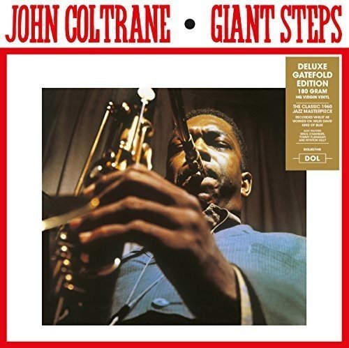 Giant Steps (180 Gram Vinyl, Deluxe Gatefold Edition) [Import] | Mint (M) Mint (M) - JAZZ *SEALED*