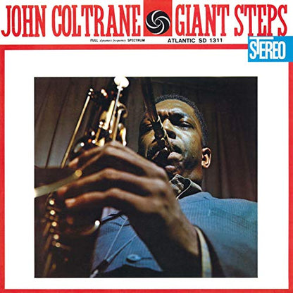 Giant Steps (60th Anniversary Edition)(2LP 180 Gram Vinyl) | Mint (M) Mint (M) - JAZZ *SEALED*