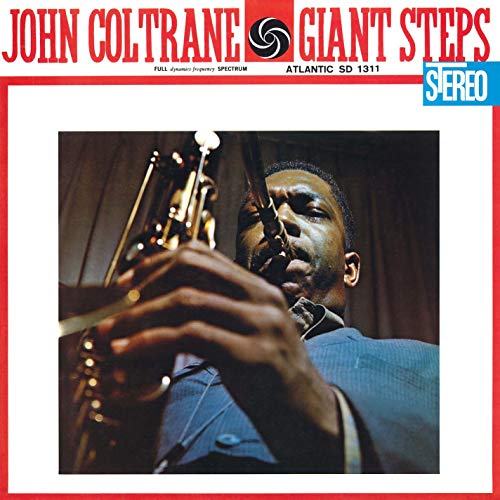 Giant Steps (60th Anniversary Edition)(2LP 180 Gram Vinyl) | Mint (M) Mint (M) - JAZZ *SEALED*