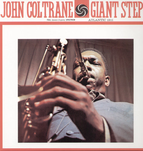 John Coltrane - Giant Steps [Import] |