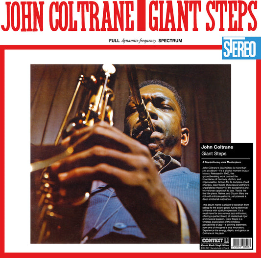 Giant Steps |