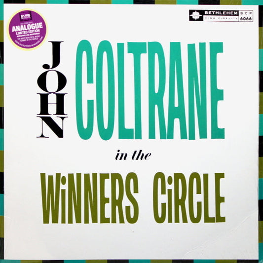 In The Winner'S Circle |