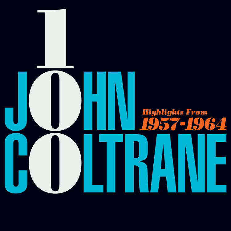 John Coltrane - John Coltrane 100 - Highlights From 1957-1964 [2LP] |
