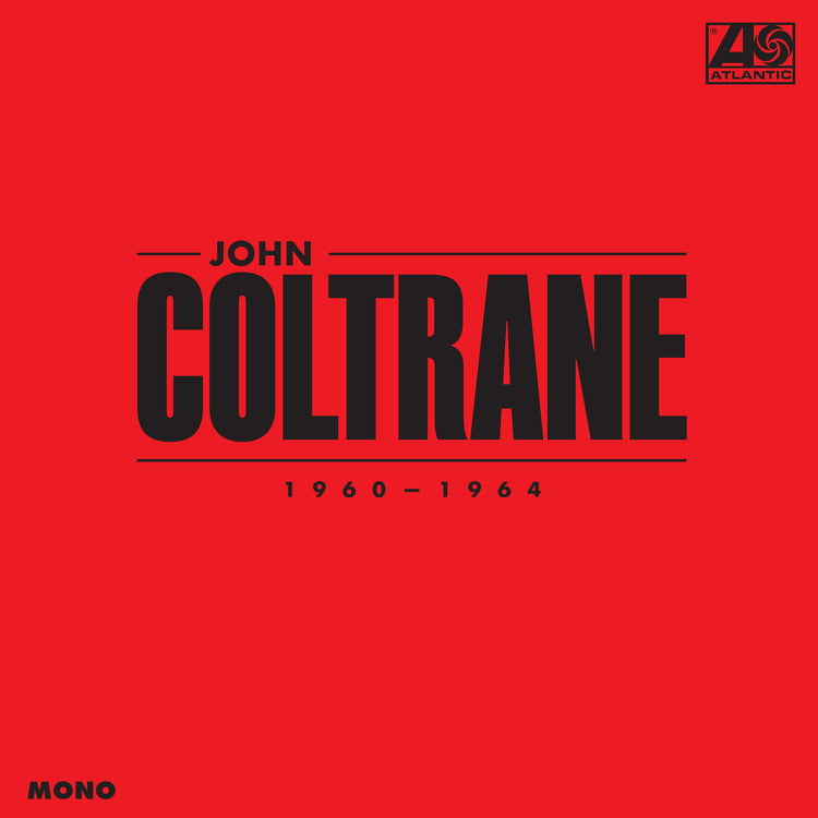 John Coltrane: 1960–1964 (Box Set) [6LP] |