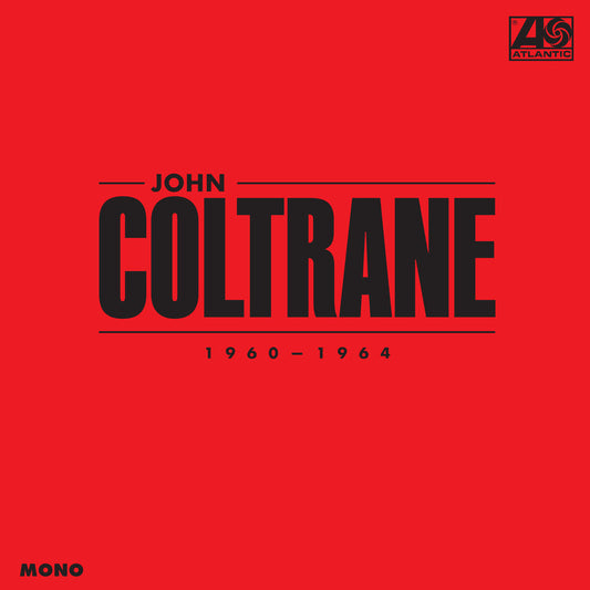 John Coltrane: 1960–1964 (Box Set) [6LP] |