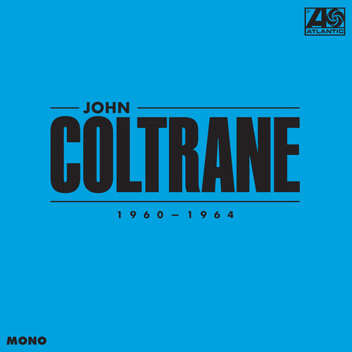 John Coltrane - John Coltrane: 1960–1964 (Mono) [6CD Box Set] |