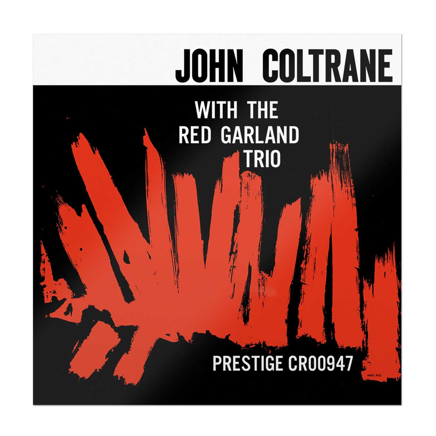 John Coltrane - John Coltrane With The Red Garland Trio (Original Jazz Classics Series) [180G LP] |
